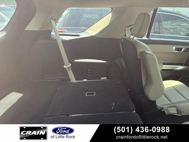 used 2022 Ford Explorer car, priced at $29,950
