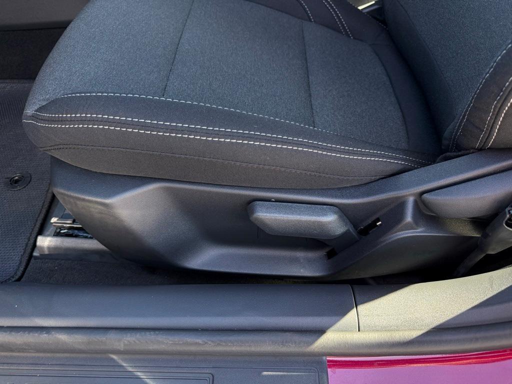 new 2025 Ford Mustang car, priced at $32,590