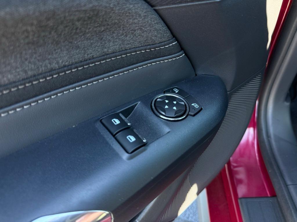 new 2025 Ford Mustang car, priced at $32,590