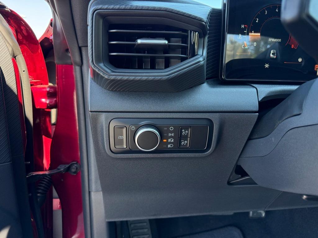 new 2025 Ford Mustang car, priced at $32,590