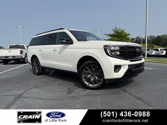 new 2025 Ford Expedition Max car, priced at $86,965