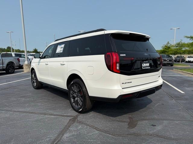 new 2025 Ford Expedition Max car, priced at $86,965
