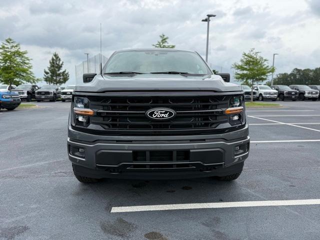 new 2025 Ford F-150 car, priced at $55,915