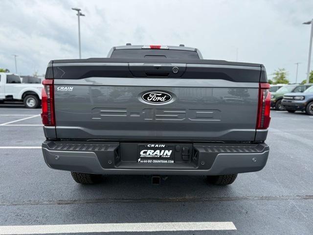 new 2025 Ford F-150 car, priced at $55,915