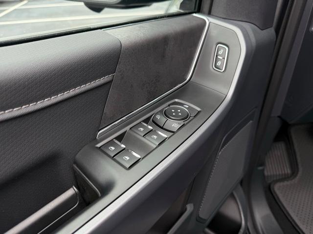 new 2025 Ford F-150 car, priced at $55,915