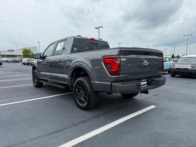 new 2025 Ford F-150 car, priced at $55,915