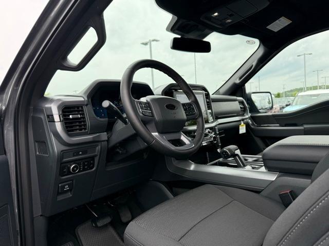 new 2025 Ford F-150 car, priced at $55,915