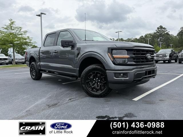 new 2025 Ford F-150 car, priced at $54,415