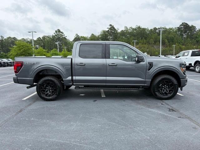 new 2025 Ford F-150 car, priced at $55,915