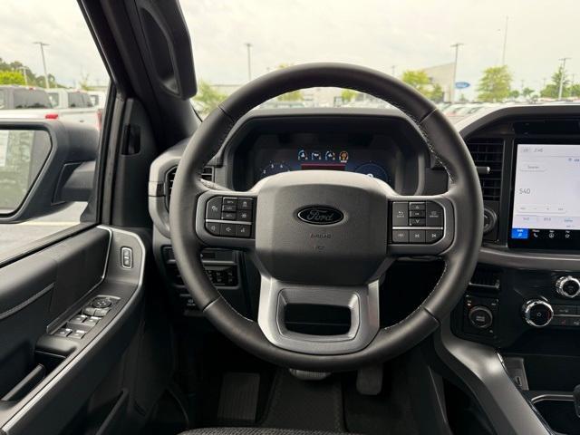 new 2025 Ford F-150 car, priced at $55,915