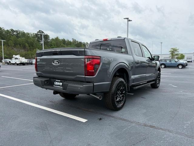 new 2025 Ford F-150 car, priced at $55,915