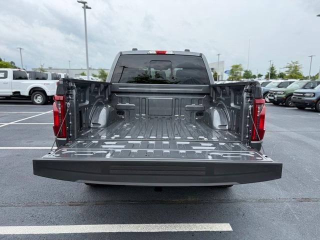 new 2025 Ford F-150 car, priced at $55,915