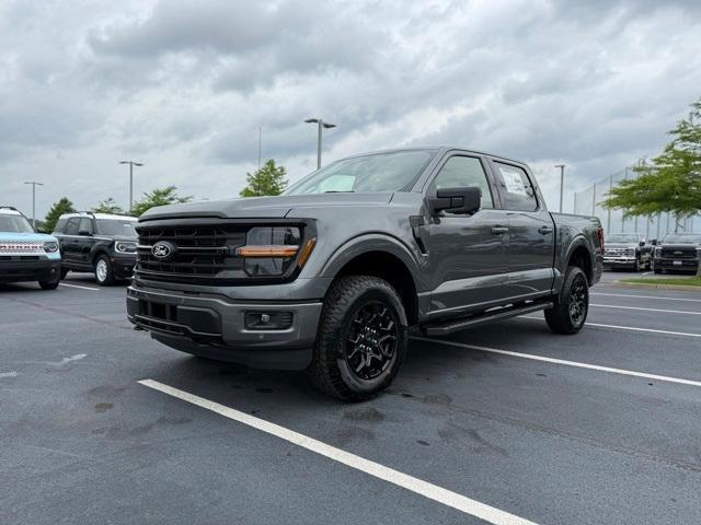 new 2025 Ford F-150 car, priced at $55,915