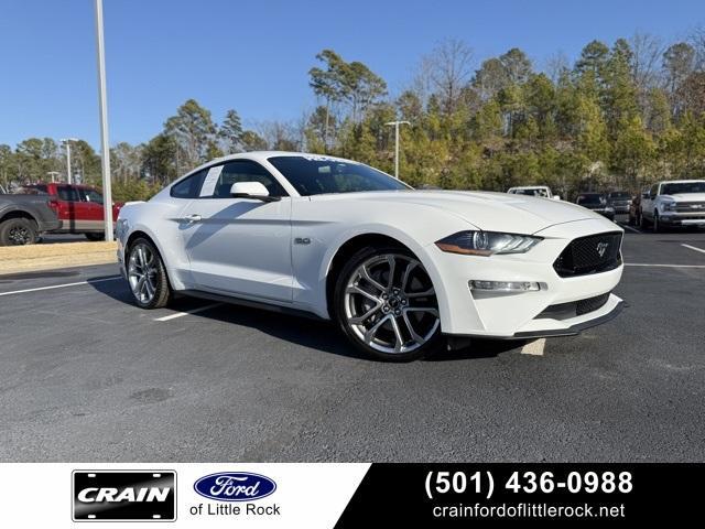 used 2020 Ford Mustang car, priced at $31,991