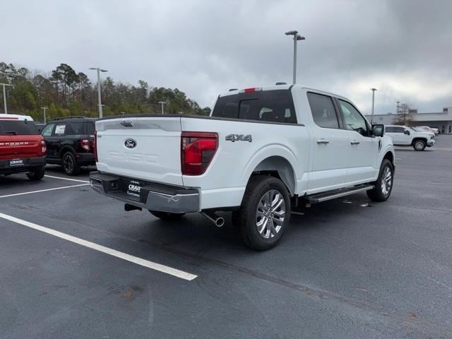 new 2024 Ford F-150 car, priced at $56,443