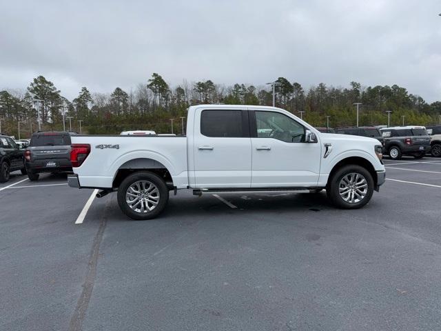 new 2024 Ford F-150 car, priced at $56,443