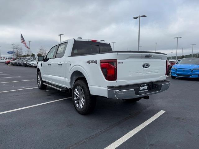 new 2024 Ford F-150 car, priced at $56,443