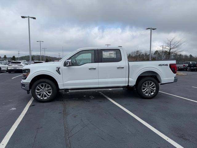 new 2024 Ford F-150 car, priced at $56,443