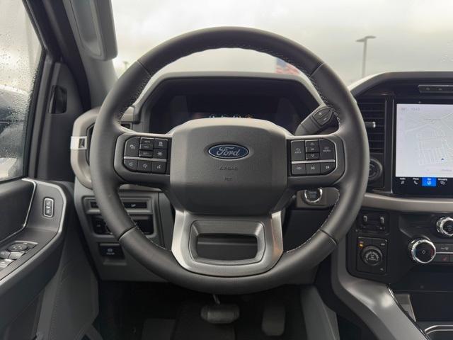 new 2024 Ford F-150 car, priced at $56,443