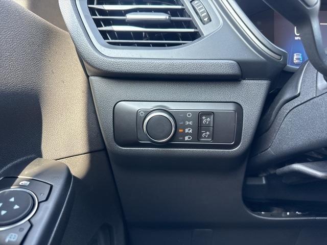 new 2025 Ford Escape car, priced at $23,212
