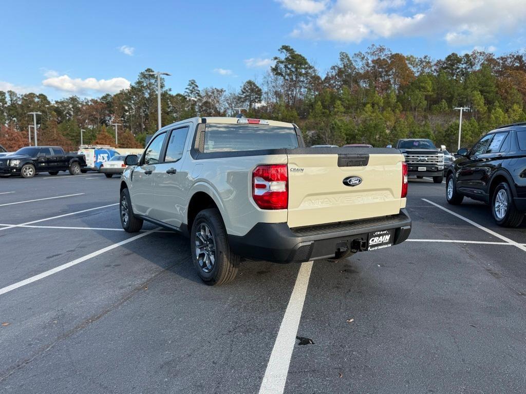 new 2025 Ford Maverick car, priced at $31,590