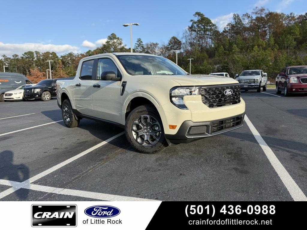 new 2025 Ford Maverick car, priced at $31,590