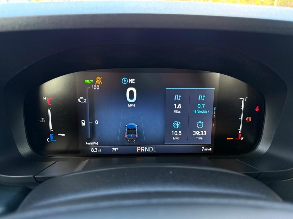 new 2025 Ford Maverick car, priced at $31,590