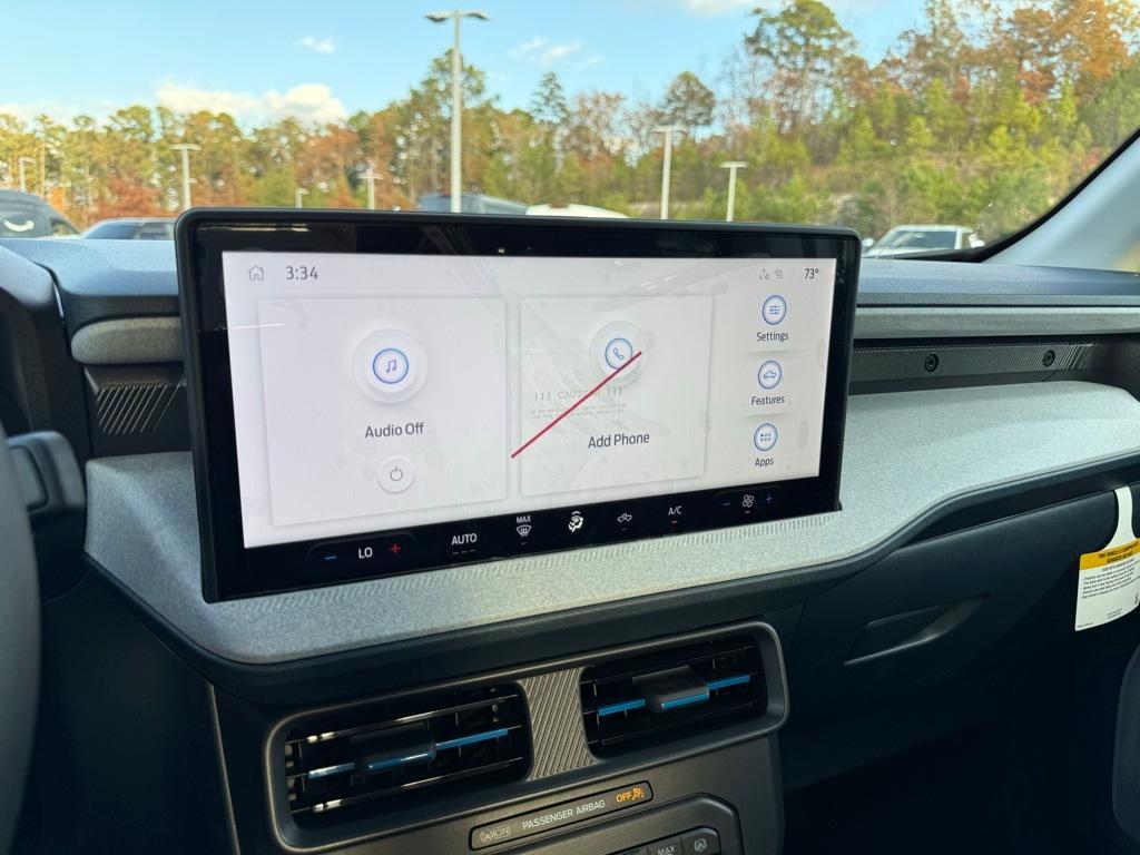 new 2025 Ford Maverick car, priced at $31,590