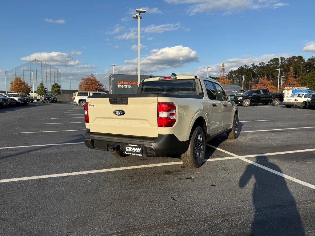 new 2025 Ford Maverick car, priced at $31,590