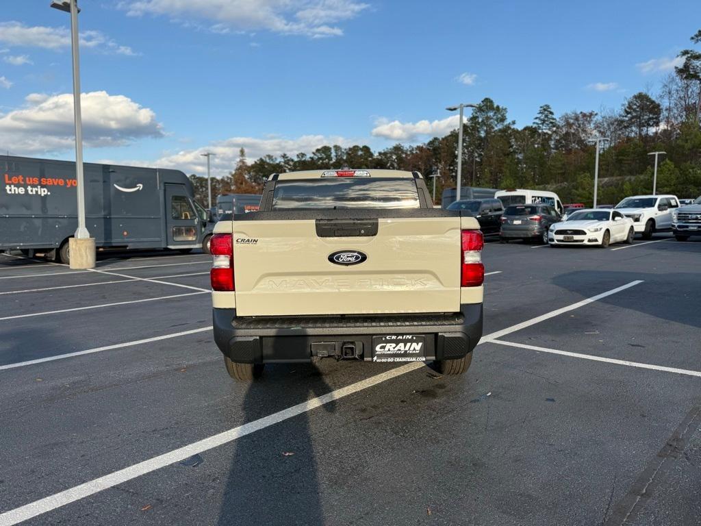 new 2025 Ford Maverick car, priced at $31,590