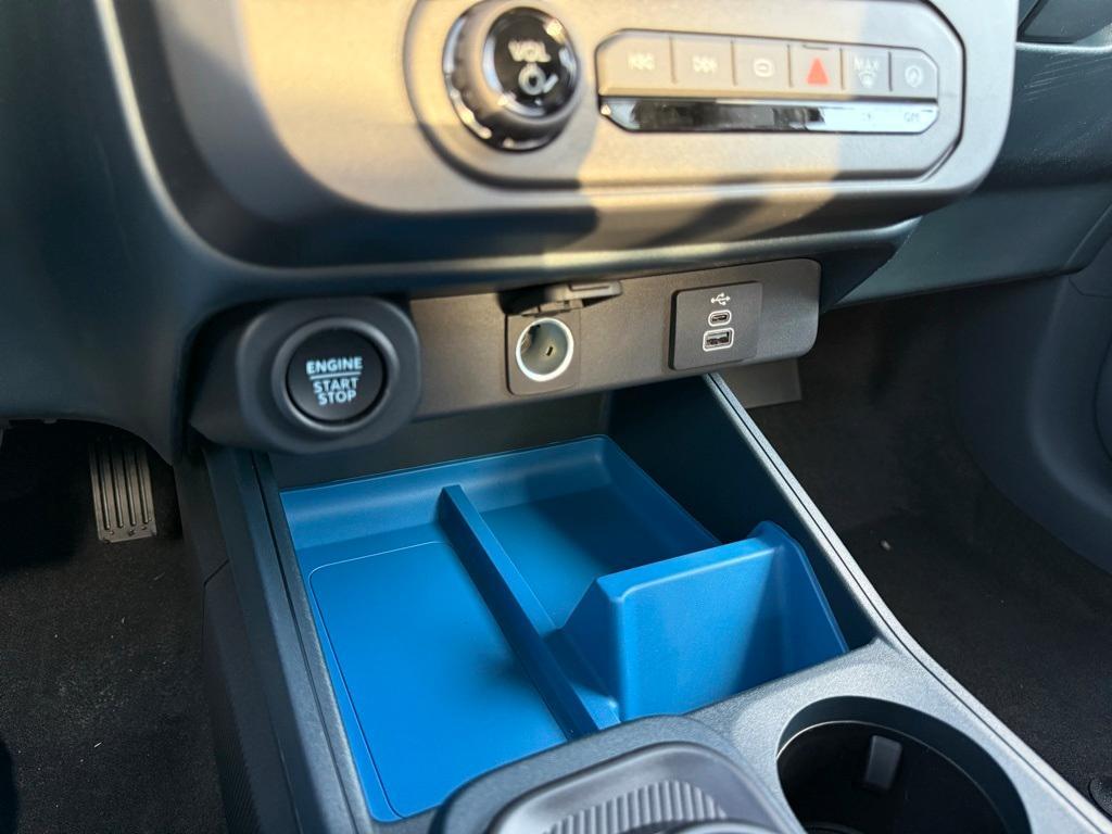 new 2025 Ford Maverick car, priced at $31,590