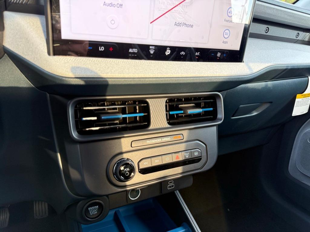 new 2025 Ford Maverick car, priced at $31,590