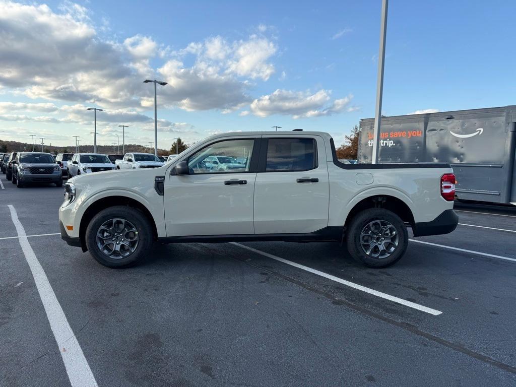 new 2025 Ford Maverick car, priced at $31,590
