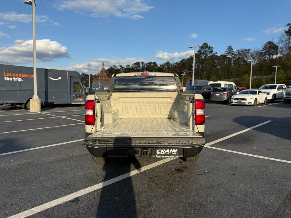 new 2025 Ford Maverick car, priced at $31,590