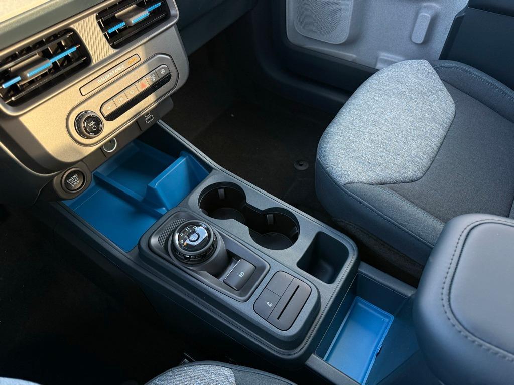 new 2025 Ford Maverick car, priced at $31,590