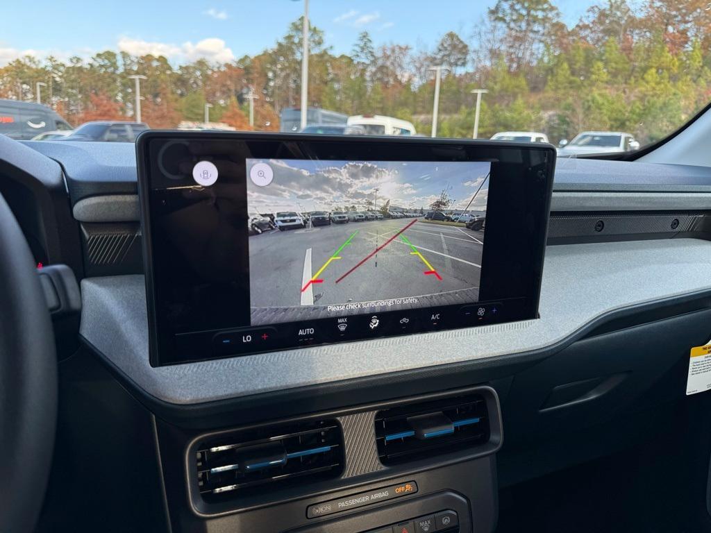 new 2025 Ford Maverick car, priced at $31,590