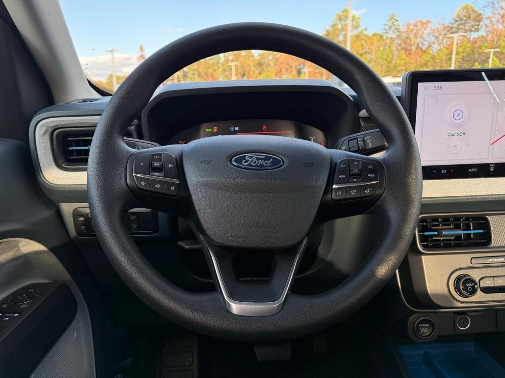 new 2025 Ford Maverick car, priced at $31,590