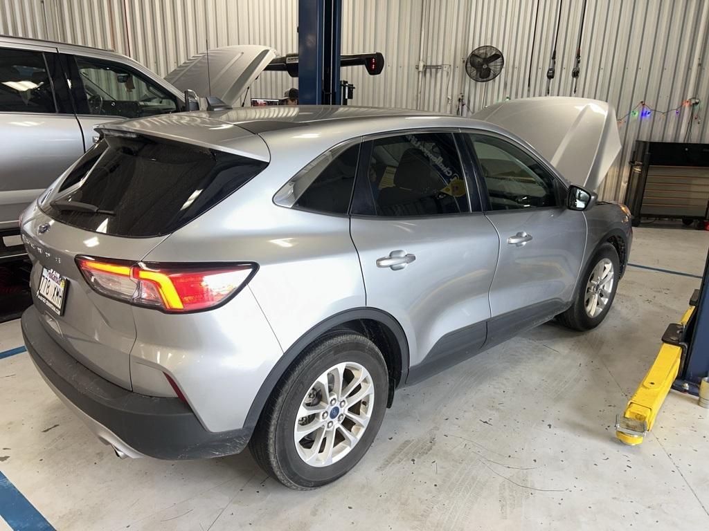 used 2022 Ford Escape car