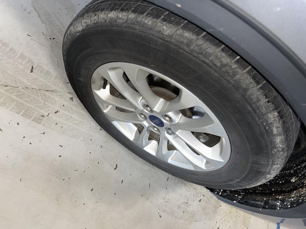 used 2022 Ford Escape car