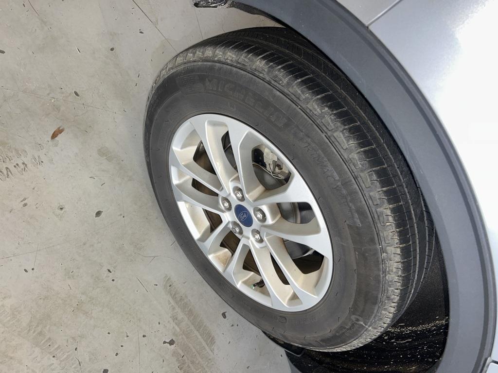 used 2022 Ford Escape car