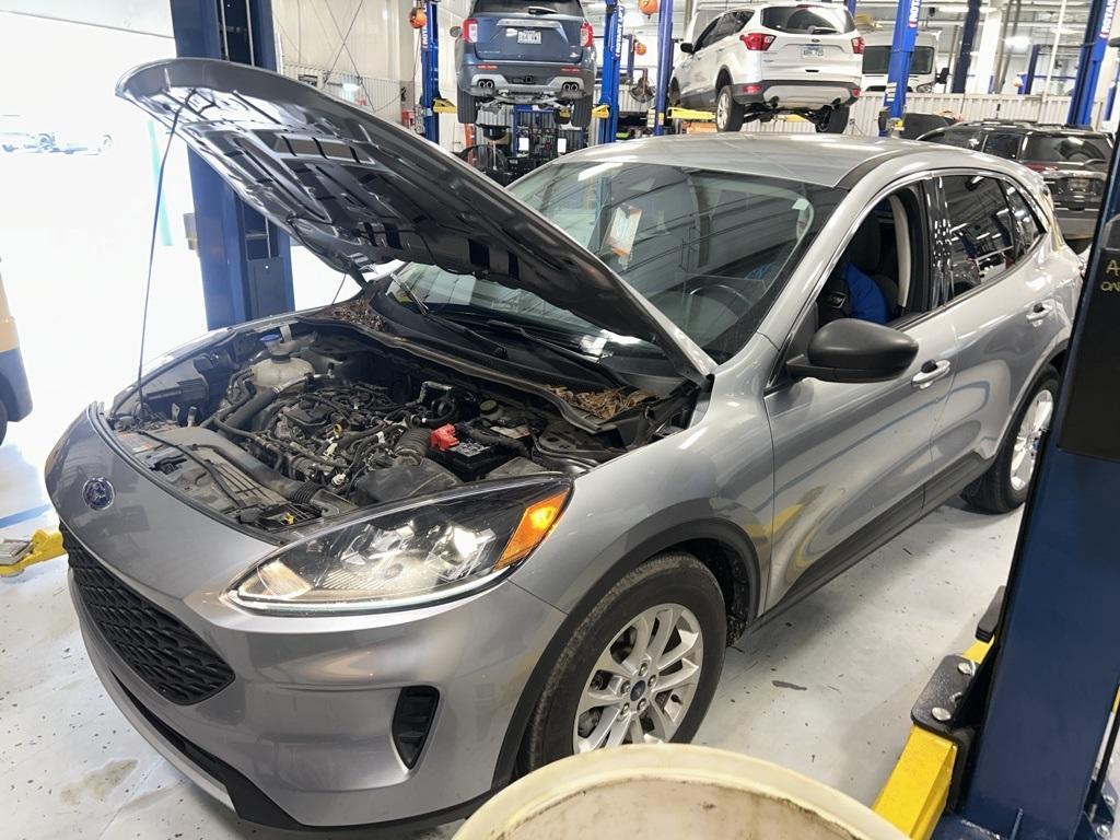 used 2022 Ford Escape car