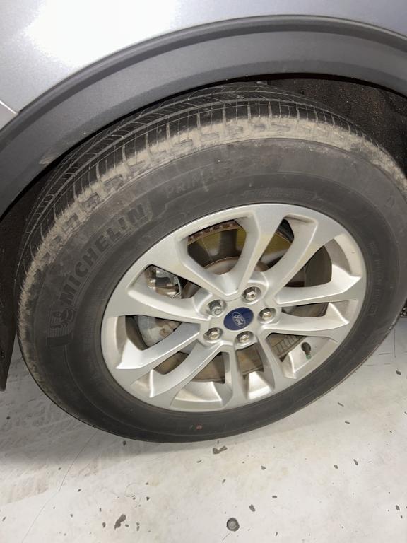 used 2022 Ford Escape car