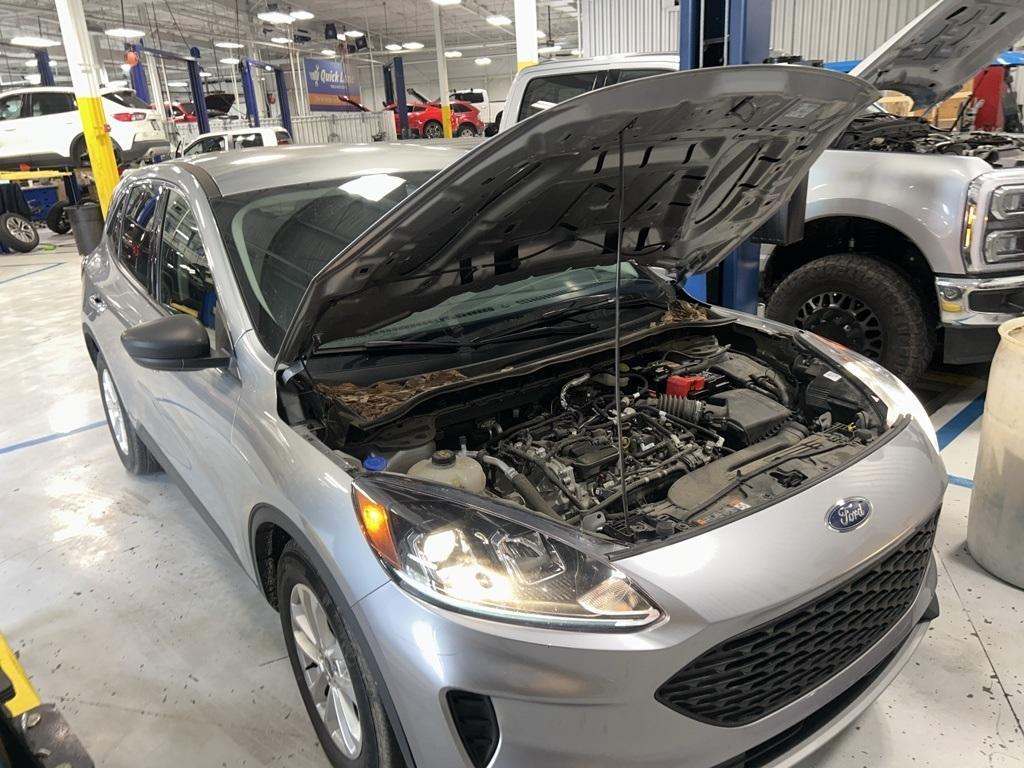 used 2022 Ford Escape car