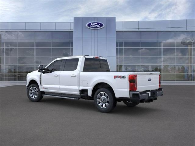 new 2024 Ford F-250 car, priced at $74,984