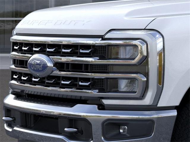 new 2024 Ford F-250 car, priced at $74,984