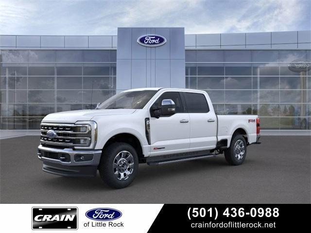 new 2024 Ford F-250 car, priced at $74,984