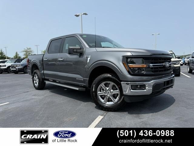 new 2025 Ford F-150 car, priced at $53,356