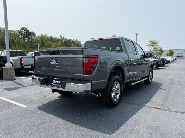 new 2025 Ford F-150 car, priced at $53,356
