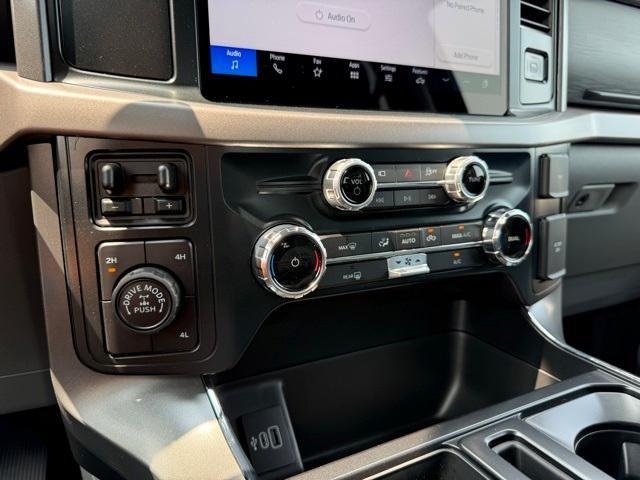 new 2025 Ford F-150 car, priced at $53,356