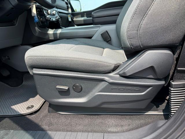 new 2025 Ford F-150 car, priced at $53,356